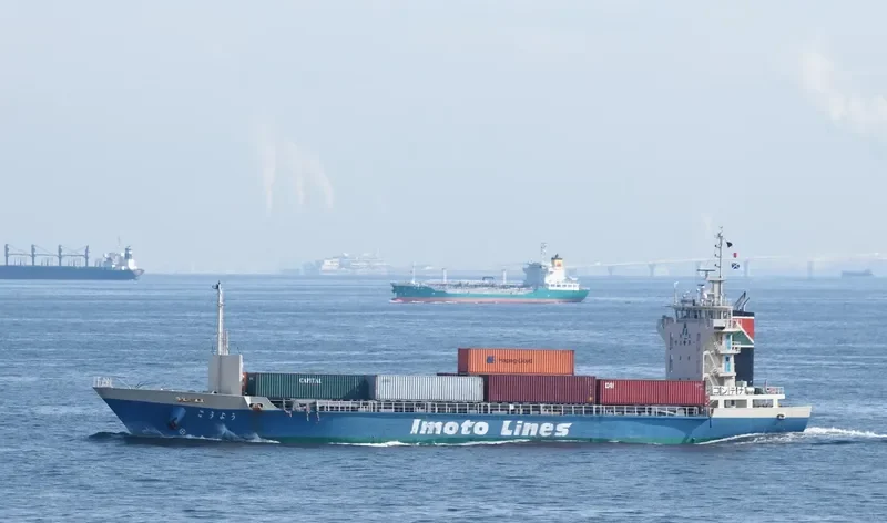 KOYO Container Ship IMO 9099236 photo 4