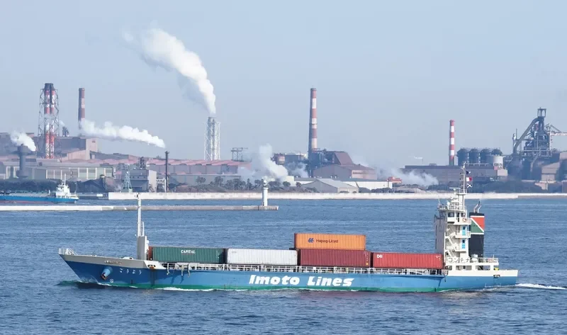 KOYO Container Ship IMO 9099236 photo 5