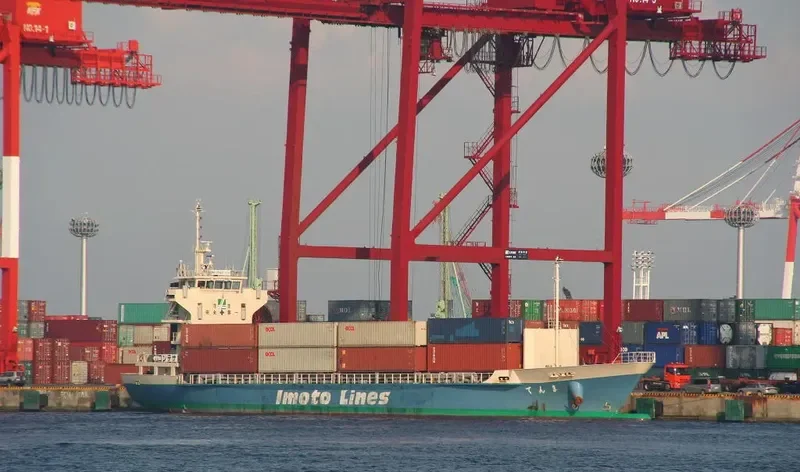 TENMA Container Ship IMO 9099248 photo 7