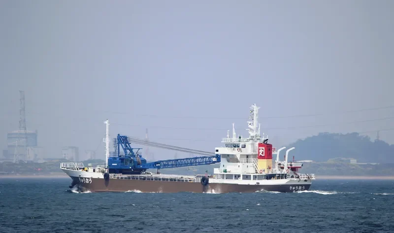 RYUOU General Cargo IMO 9099298 photo 7
