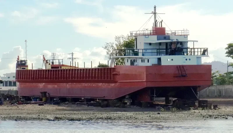 LCT NAVISTAR General Cargo IMO 9099377