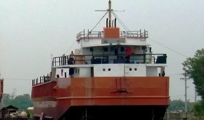 LCT NAVISTAR General Cargo IMO 9099377 photo 2