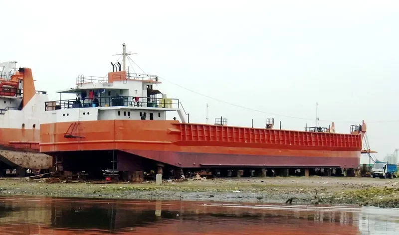 LCT NAVISTAR General Cargo IMO 9099377 photo 3