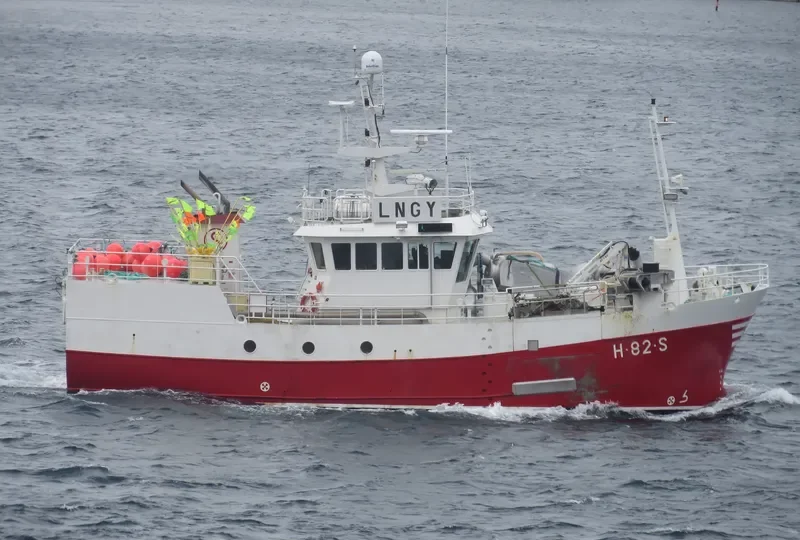 TEINESKJAER General Cargo IMO 9099389