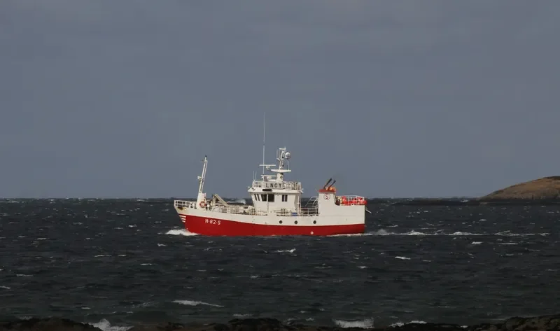 TEINESKJAER General Cargo IMO 9099389 photo 6