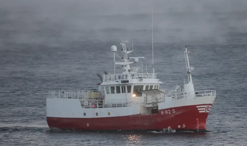 TEINESKJAER General Cargo IMO 9099389 photo 8