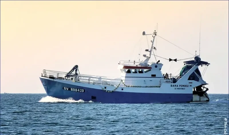 BARA PEMDEZ II General Cargo IMO 9099406 photo 3
