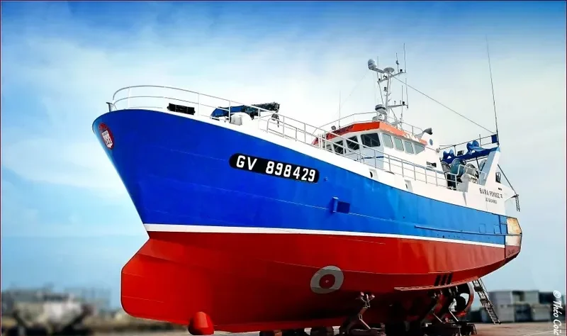 BARA PEMDEZ II General Cargo IMO 9099406 photo 4