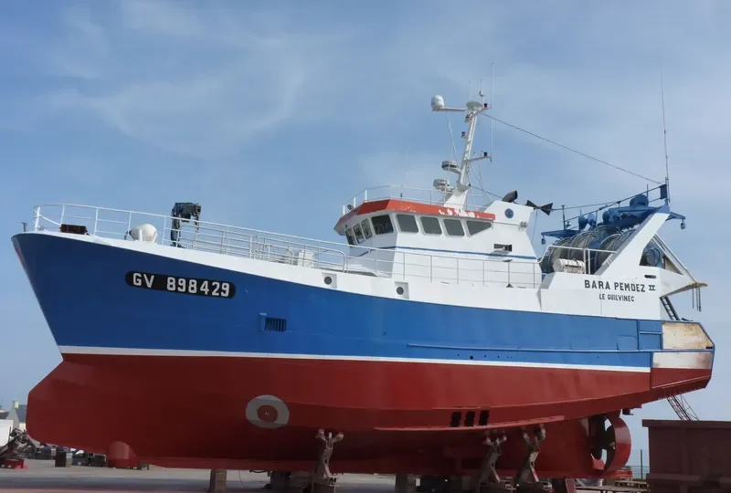 BARA PEMDEZ II General Cargo IMO 9099406 photo 8