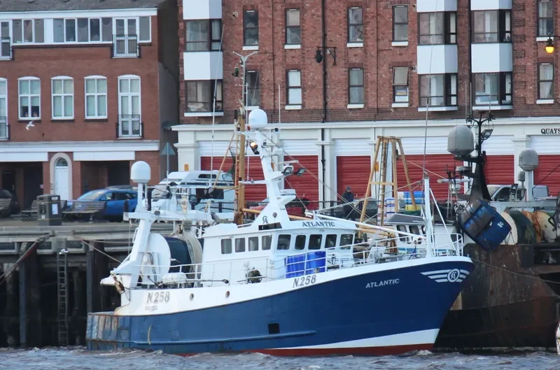 ATLANTIC General Cargo IMO 9099418