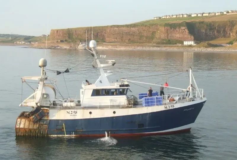 ATLANTIC General Cargo IMO 9099418 photo 4