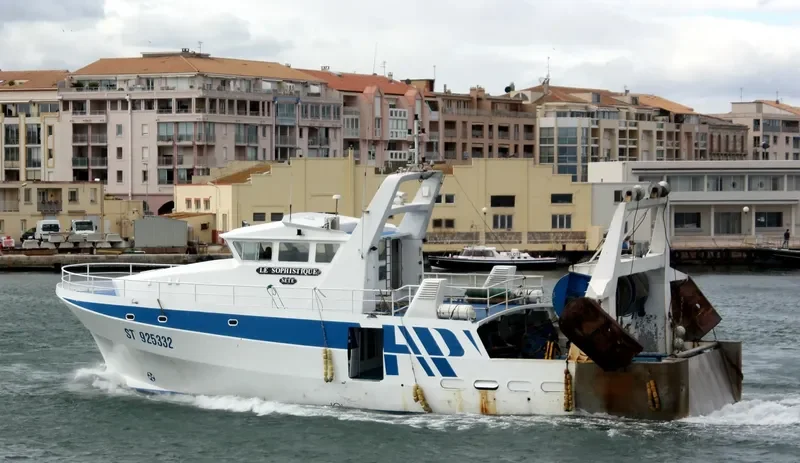 LE SOPHISTIQUE General Cargo IMO 9099468