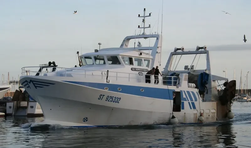 LE SOPHISTIQUE General Cargo IMO 9099468 photo 2