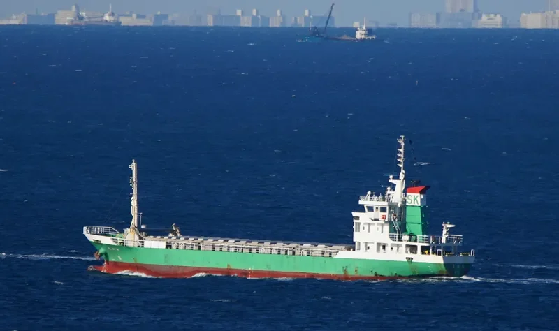 SENSHO MARU General Cargo IMO 9099470 photo 2