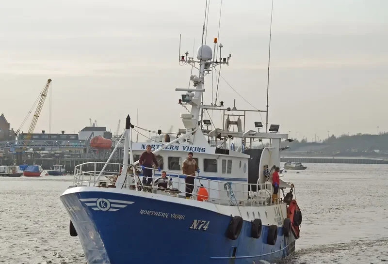 NORTHERN VIKING General Cargo IMO 9099509 photo 3