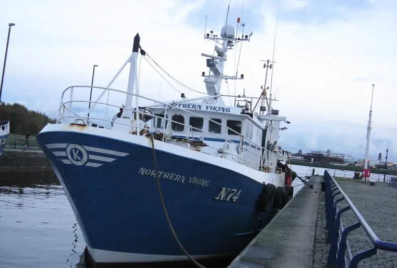 NORTHERN VIKING General Cargo IMO 9099509 photo 10