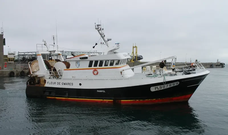 FLEUR DE GWARES General Cargo IMO 9099511 photo 5