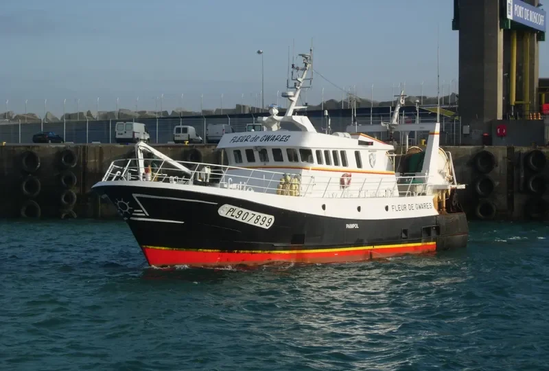 FLEUR DE GWARES General Cargo IMO 9099511 photo 7