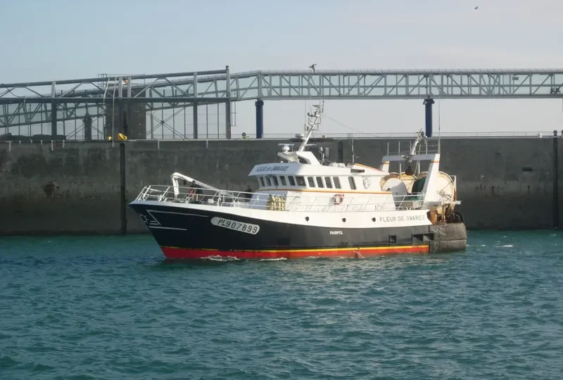 FLEUR DE GWARES General Cargo IMO 9099511 photo 8