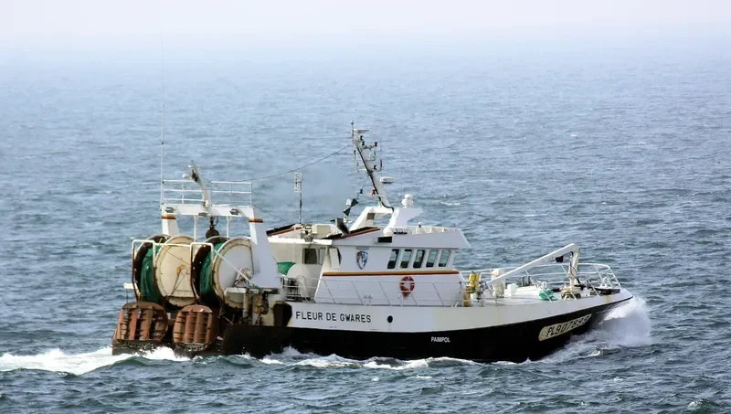 FLEUR DE GWARES General Cargo IMO 9099511 photo 10