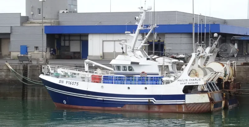 MAILYS CHARLIE General Cargo IMO 9099535