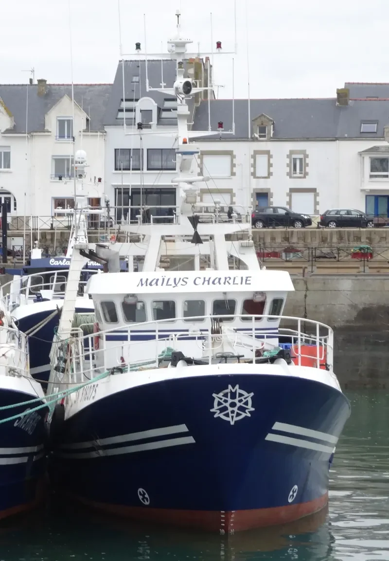 MAILYS CHARLIE General Cargo IMO 9099535 photo 3
