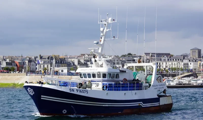 MAILYS CHARLIE General Cargo IMO 9099535 photo 7