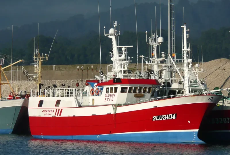 ANXUELA General Cargo IMO 9099559 photo 5