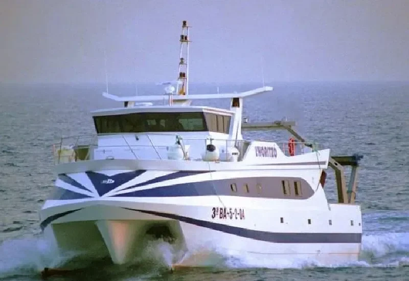 L'HORITZO U General Cargo IMO 9099573