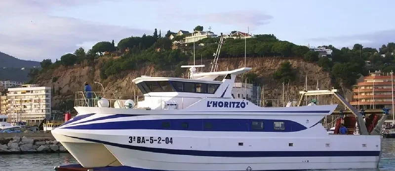 L'HORITZO U General Cargo IMO 9099573 photo 2