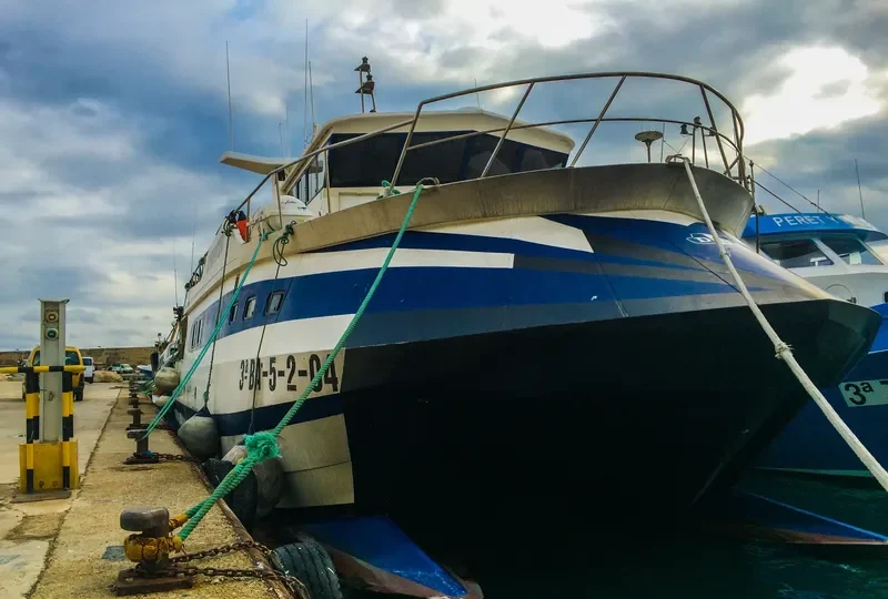 L'HORITZO U General Cargo IMO 9099573 photo 4