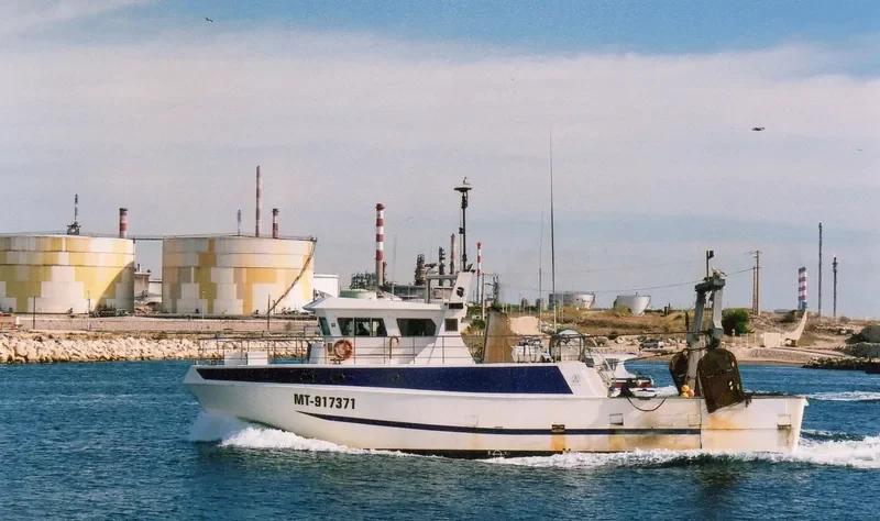 BARRACUDA II General Cargo IMO 9099585