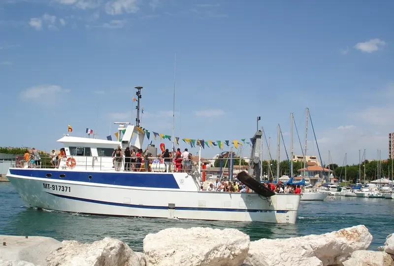 BARRACUDA II General Cargo IMO 9099585 photo 3
