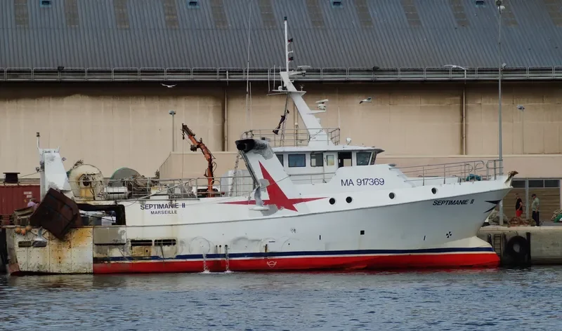 SEPTIMANIE II General Cargo IMO 9099638