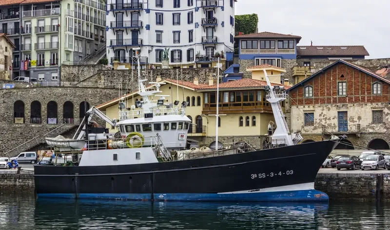 BERRIZ PATXIKU General Cargo IMO 9099640