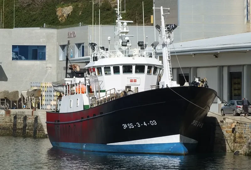 BERRIZ PATXIKU General Cargo IMO 9099640 photo 6