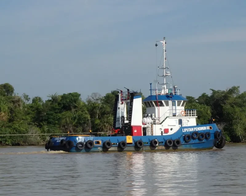 LIPUTAN PENDINGIN 02 General Cargo IMO 9099808