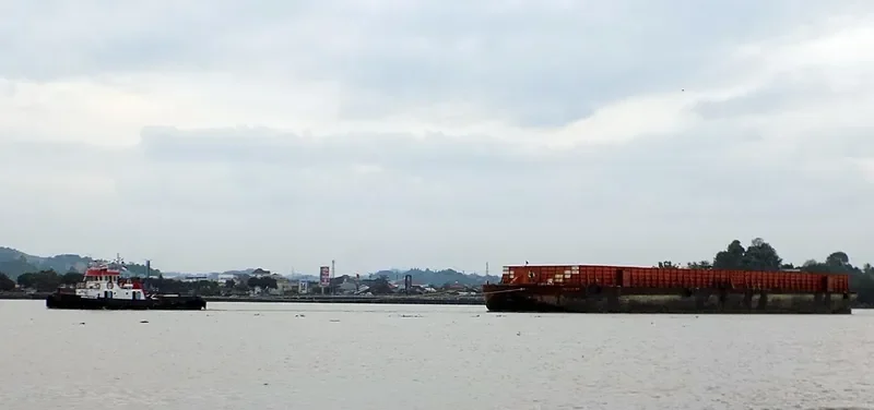 BERAU COAL 26 General Cargo IMO 9099858 photo 2