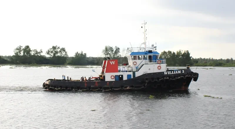 WILLIAM 3 General Cargo IMO 9099872