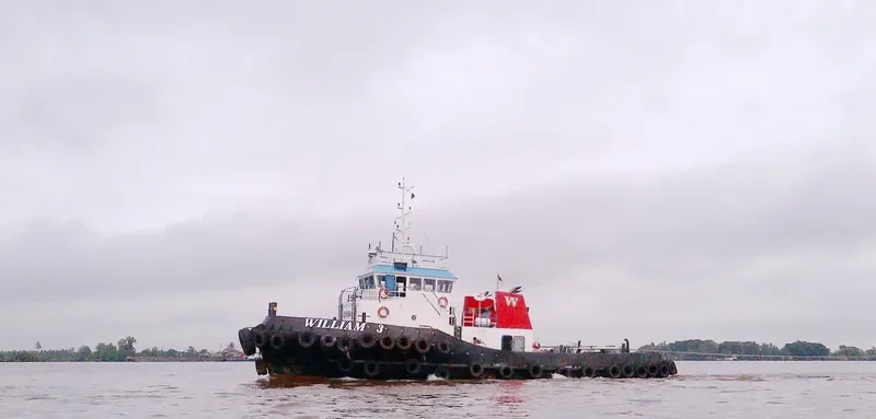 WILLIAM 3 General Cargo IMO 9099872 photo 2