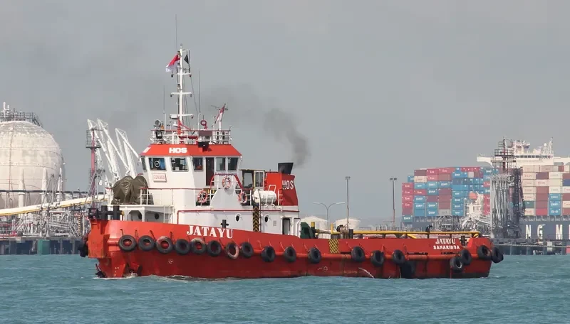 JATAYU General Cargo IMO 9099884