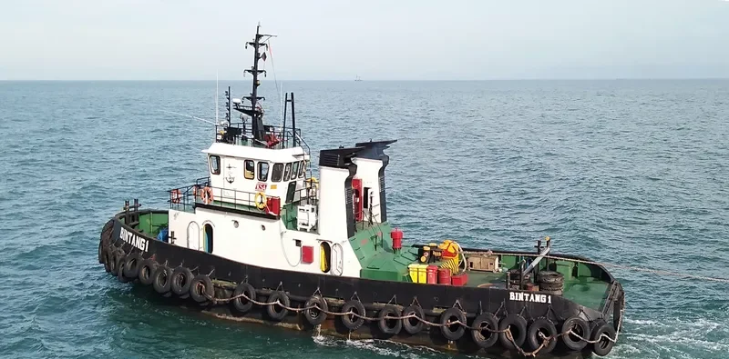 BINTANG 1 General Cargo IMO 9099896