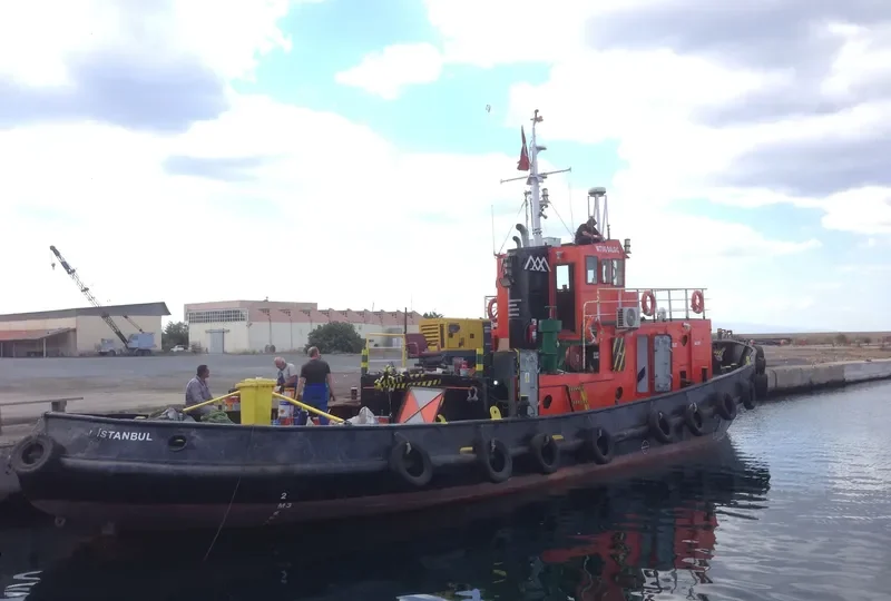 DALGIC General Cargo IMO 9099999 photo 2