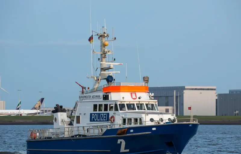 BURGERMEISTER WEICHMANN General Cargo IMO 9100047 photo 7