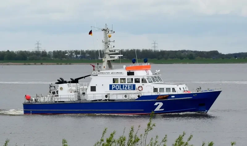 BURGERMEISTER WEICHMANN General Cargo IMO 9100047 photo 8