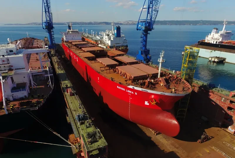ORIENT LOONG Bulk Carrier IMO 9100085 photo 3