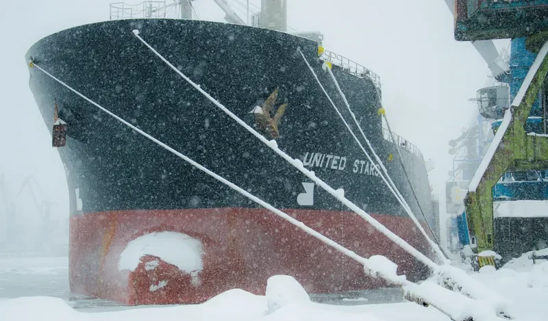 VERA P Bulk Carrier IMO 9100097 photo 2