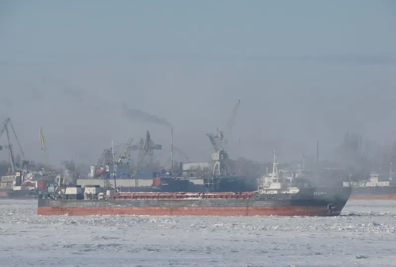 ALTARF General Cargo IMO 9100190 photo 9