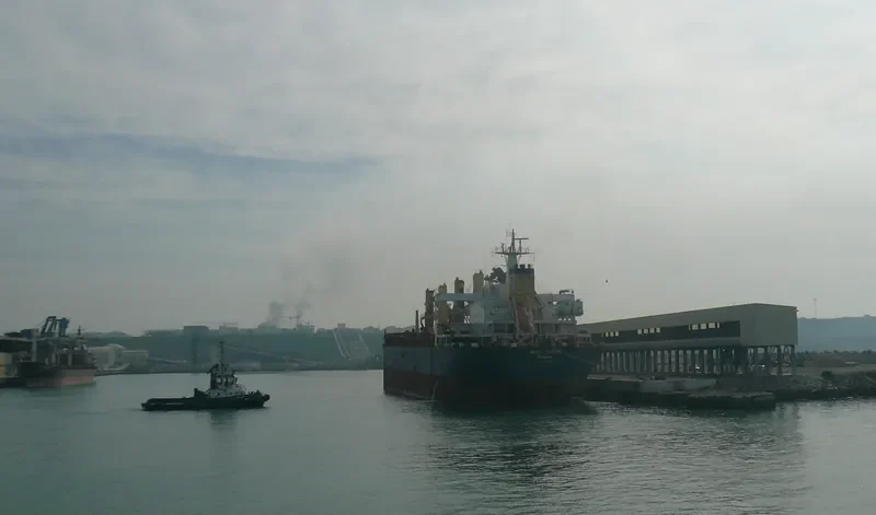 GOLDEN RESOURCE Bulk Carrier IMO 9100217 photo 6