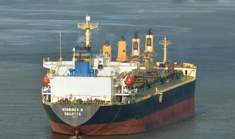 GIORGOS B Bulk Carrier IMO 9100293 photo 5